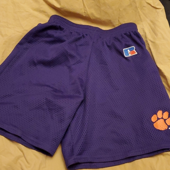 Russell Athletic Other - Clemson shorts boys